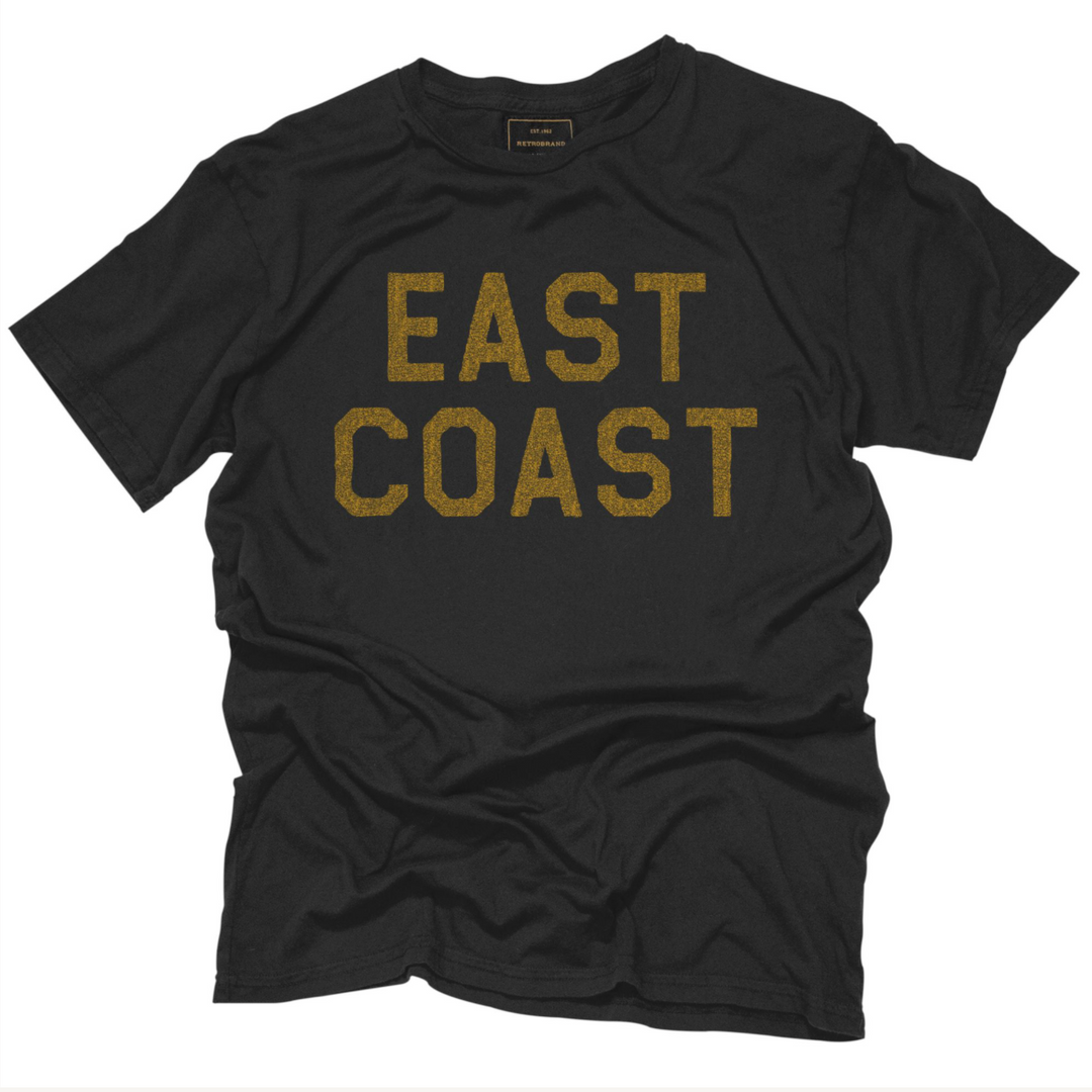 Black Label East Coast T-Shirt – Rothmans New York