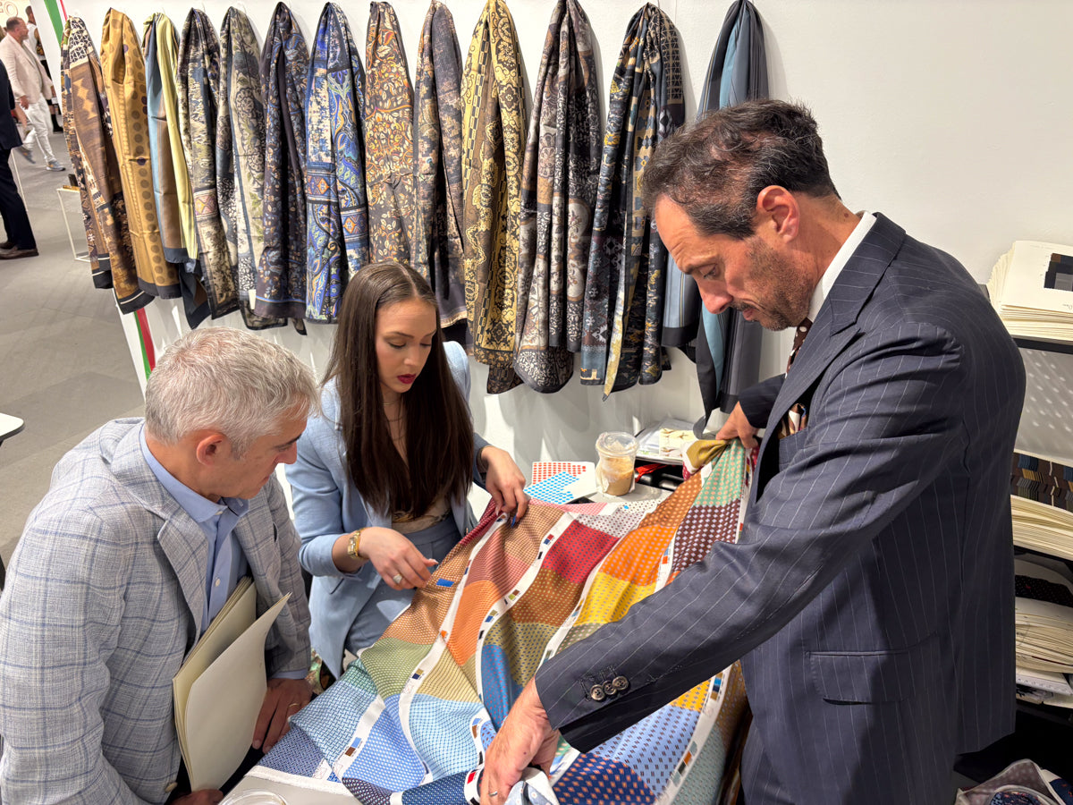 Rothmans Journal: Buying Trip to the Chicago Collective