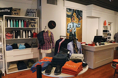 harry: A Rothmans Project Opens a Store in Bronxville