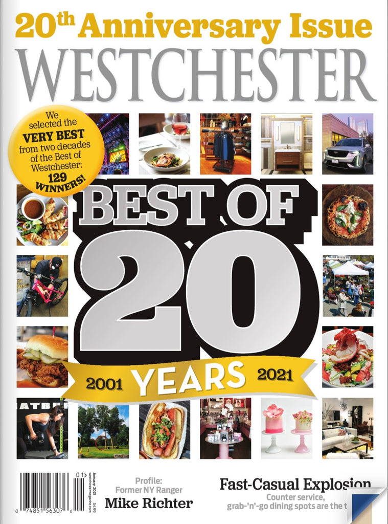 Best of 20 Years: Westchester Magazine