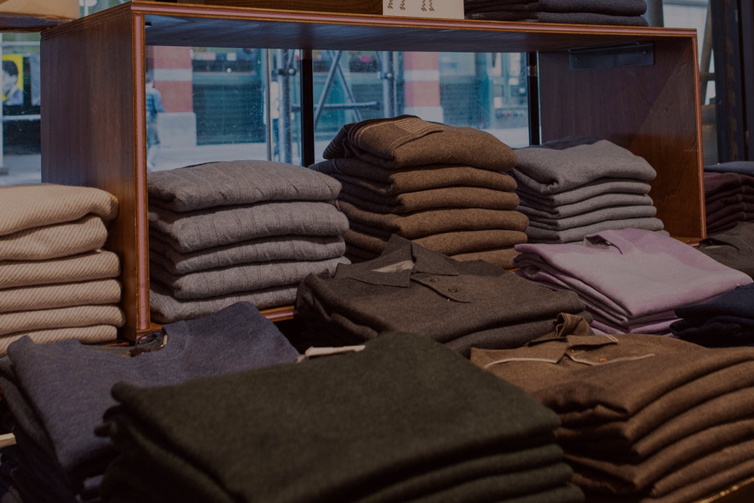 Shirts & Sweaters
