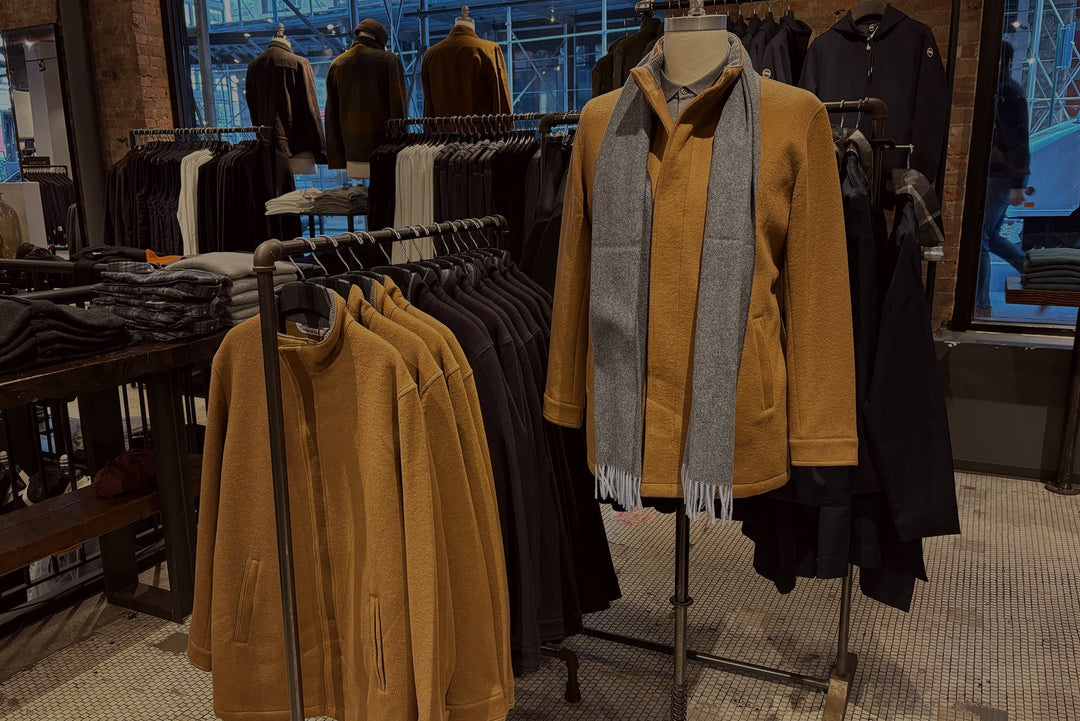 Outerwear