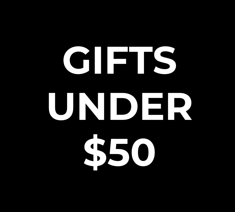 Gifts Under $50