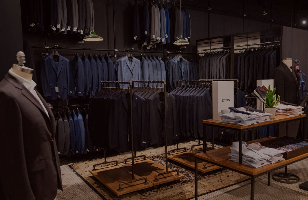 Suits & Sportcoats
