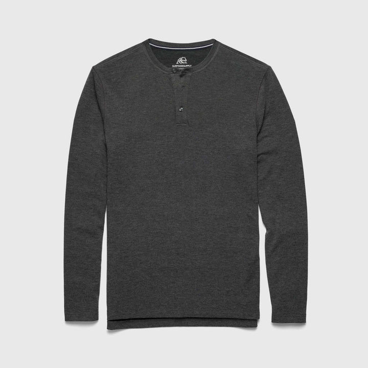 Sean Henley - Charcoal Heather