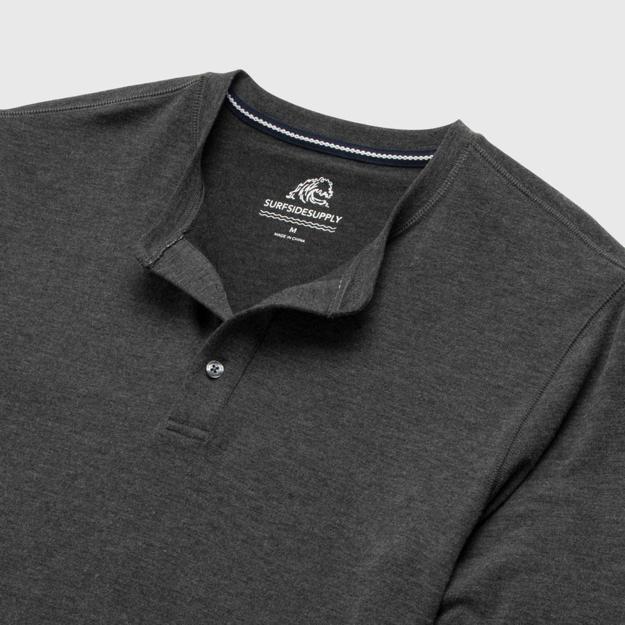 Sean Henley - Charcoal Heather