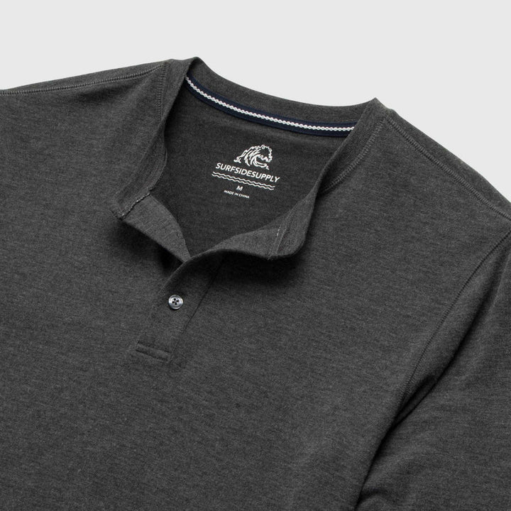 Sean Henley - Charcoal Heather