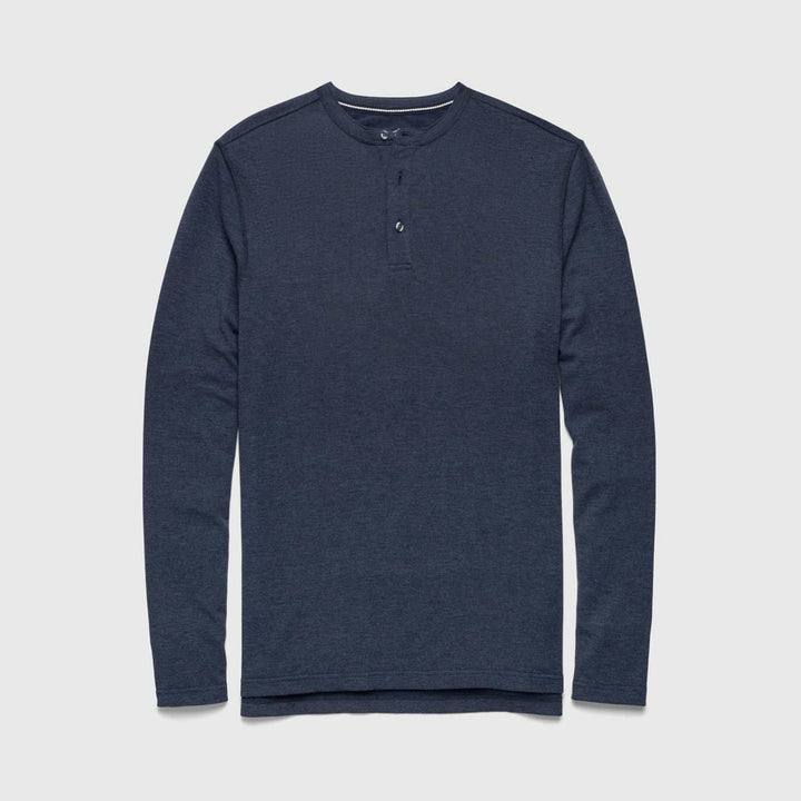 Sean Henley - Navy Heather