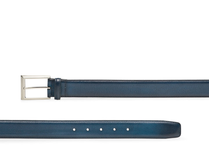 Magnanni Rocas Belt - Navy
