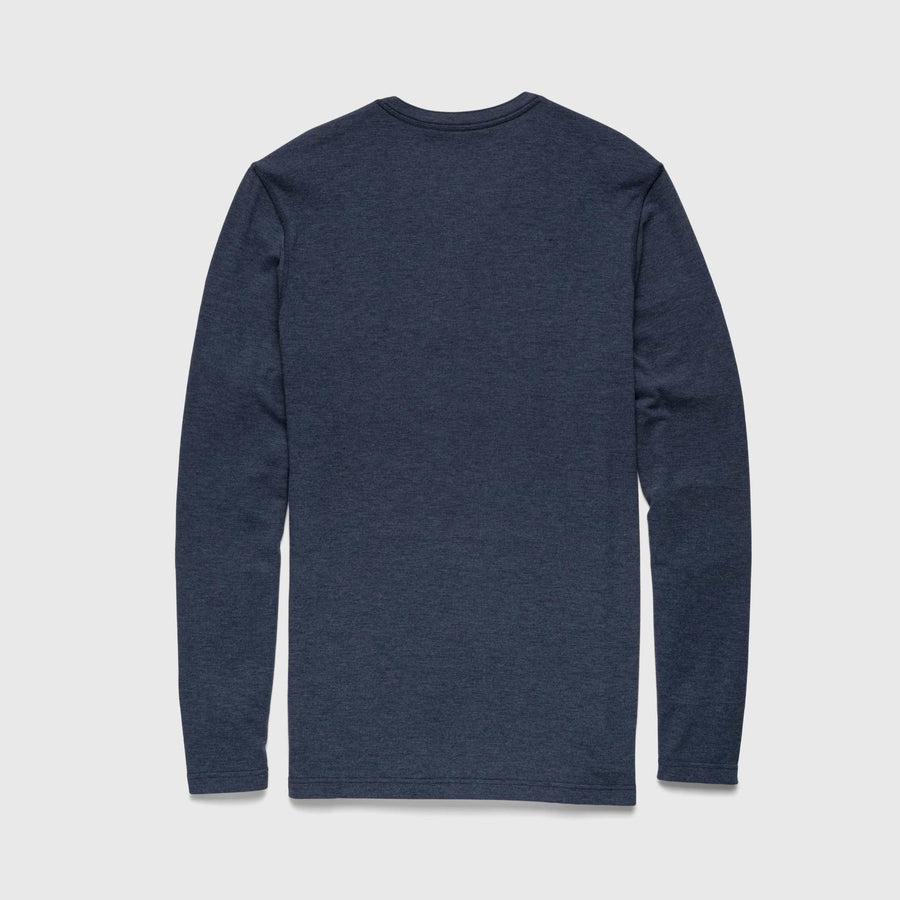 Sean Henley - Navy Heather