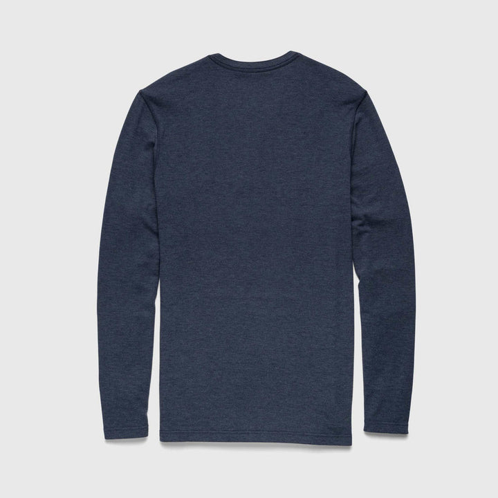 Sean Henley - Navy Heather