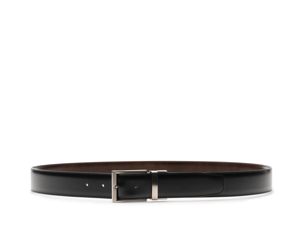 Lados Reversible Belt - Black/Brown – Rothmans New York