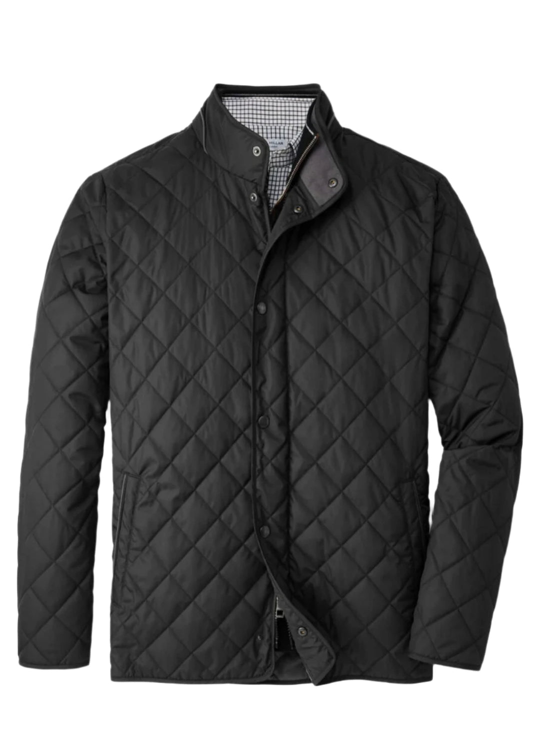 Peter millar quilted coat outlet