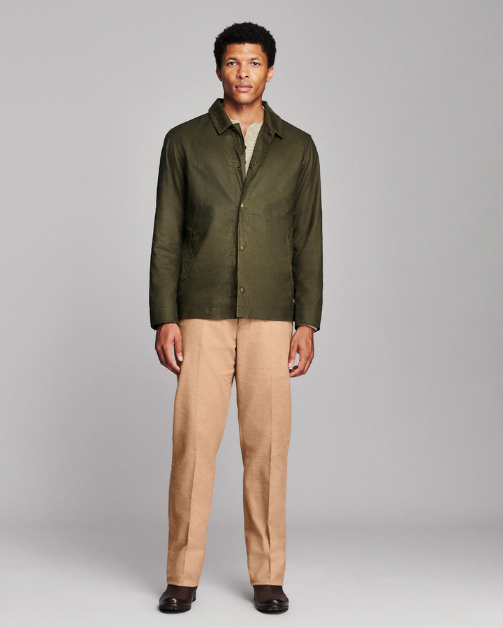 Harrison Jacket - Olive