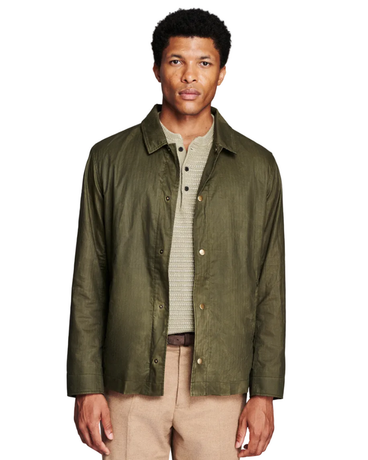 Harrison Jacket - Olive