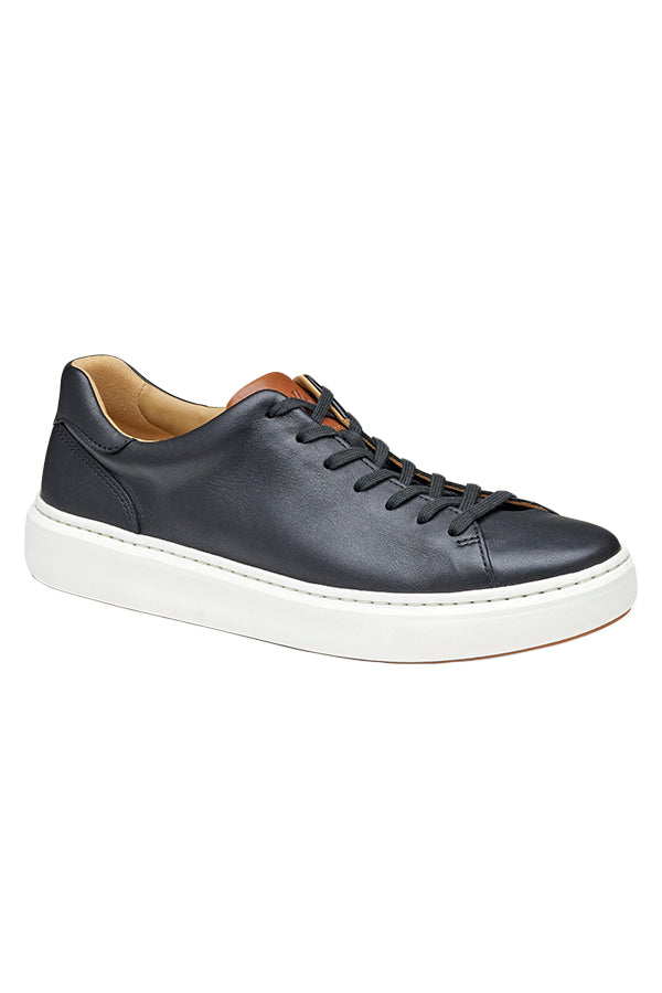 Johnston & Murphy Anders Sneaker - Black