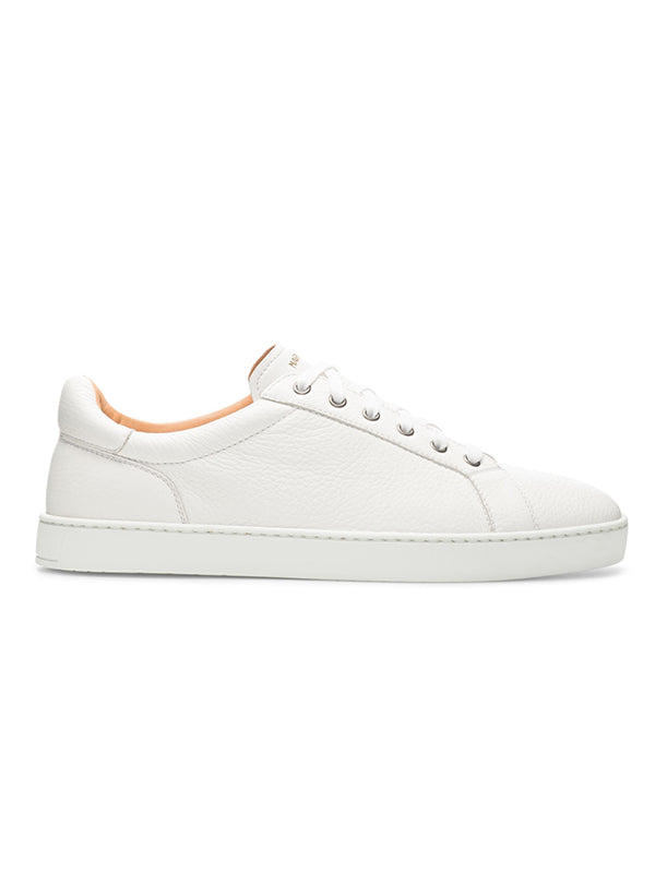 Magnanni Leve Dress Sneaker - White