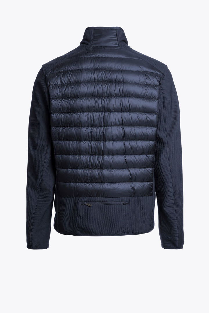Jayden Hybrid Jacket - Blue Navy