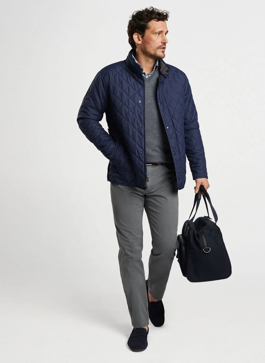 Peter millar suffolk car coat shop