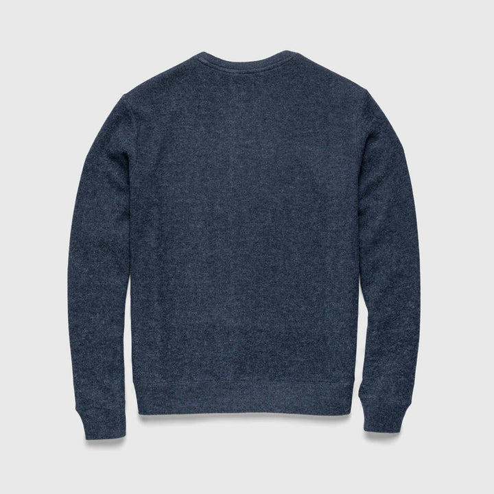Butch Cashmist Crew - Navy Heather