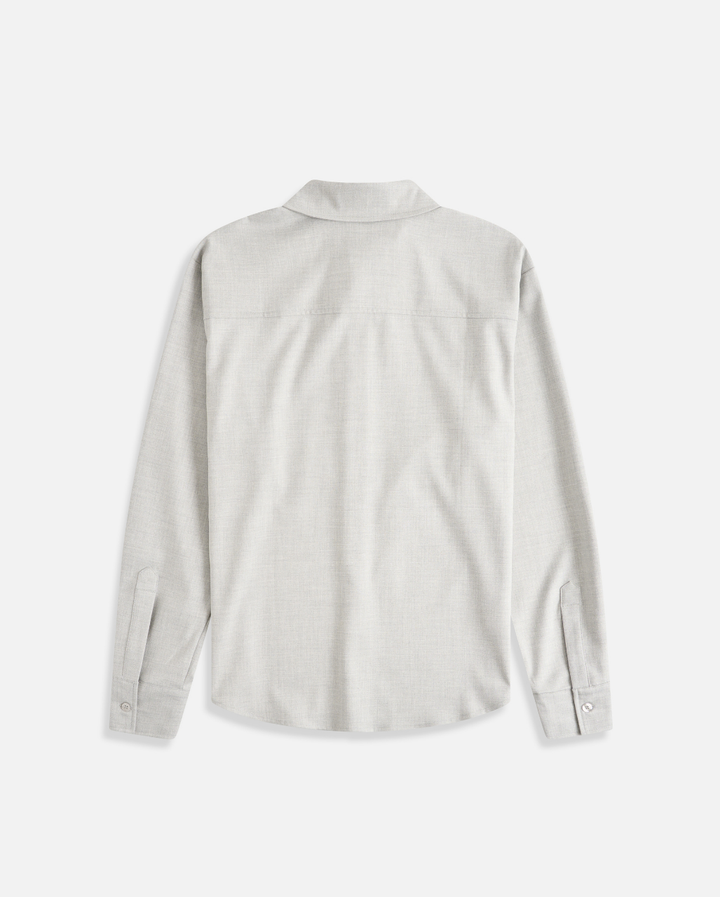 Krost Button Up - Nimbus Cloud