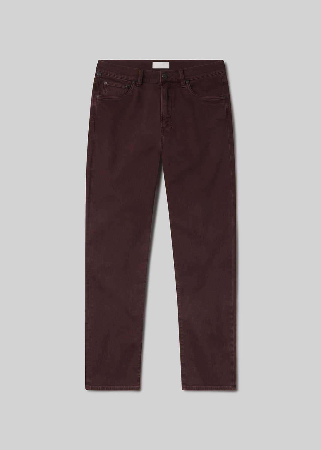 Gage Jean - Burgundy