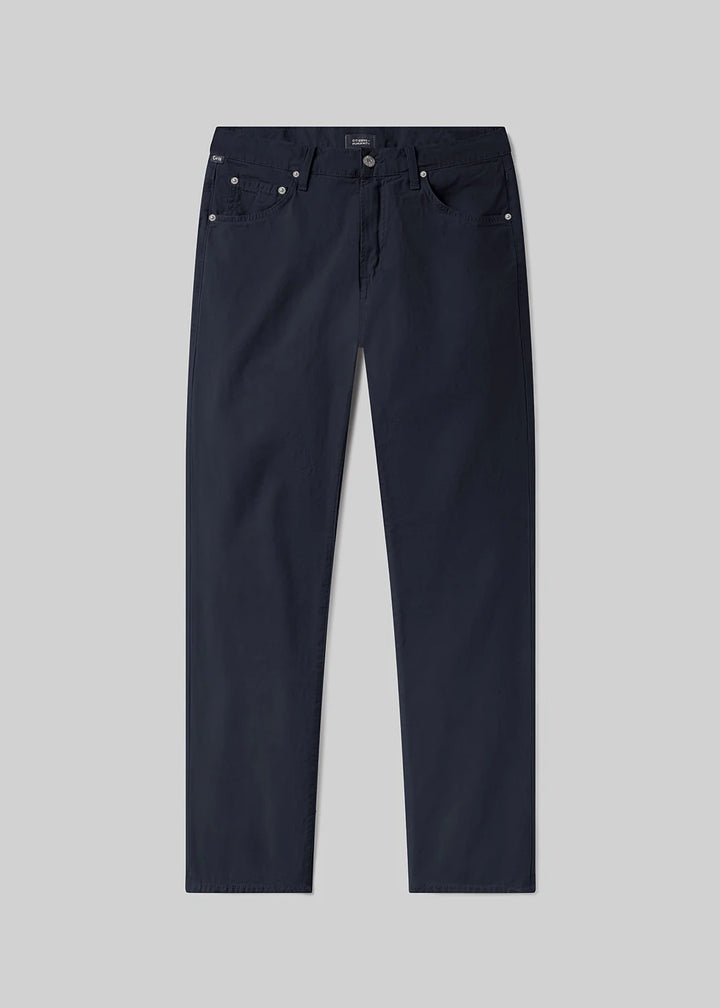 Gage Classic Straight Canvas - Vintage Navy