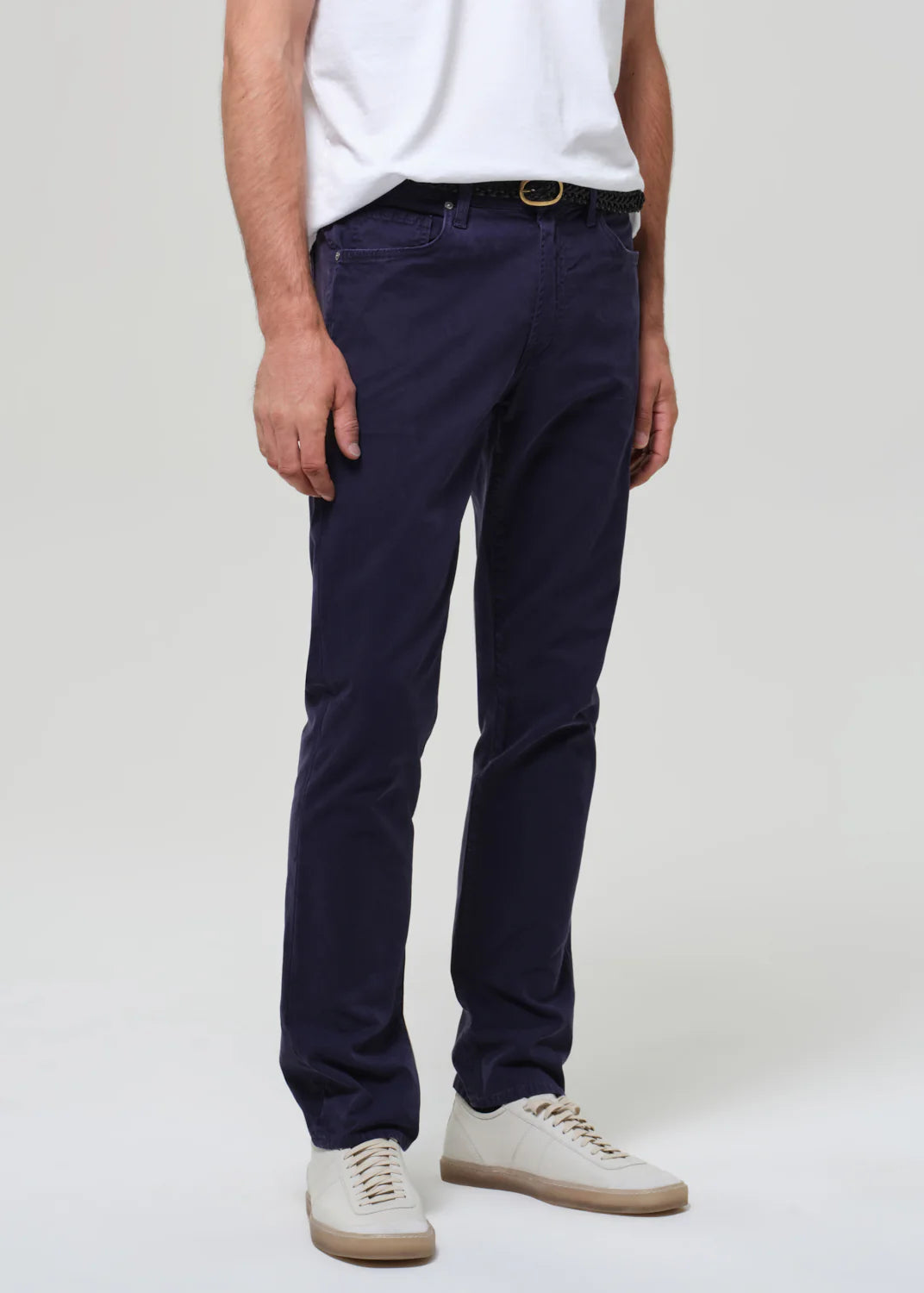 Gage Classic Straight Canvas - Vintage Navy