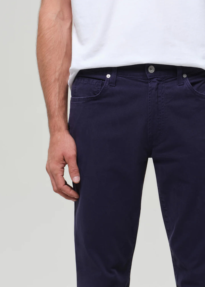 Gage Classic Straight Canvas - Vintage Navy