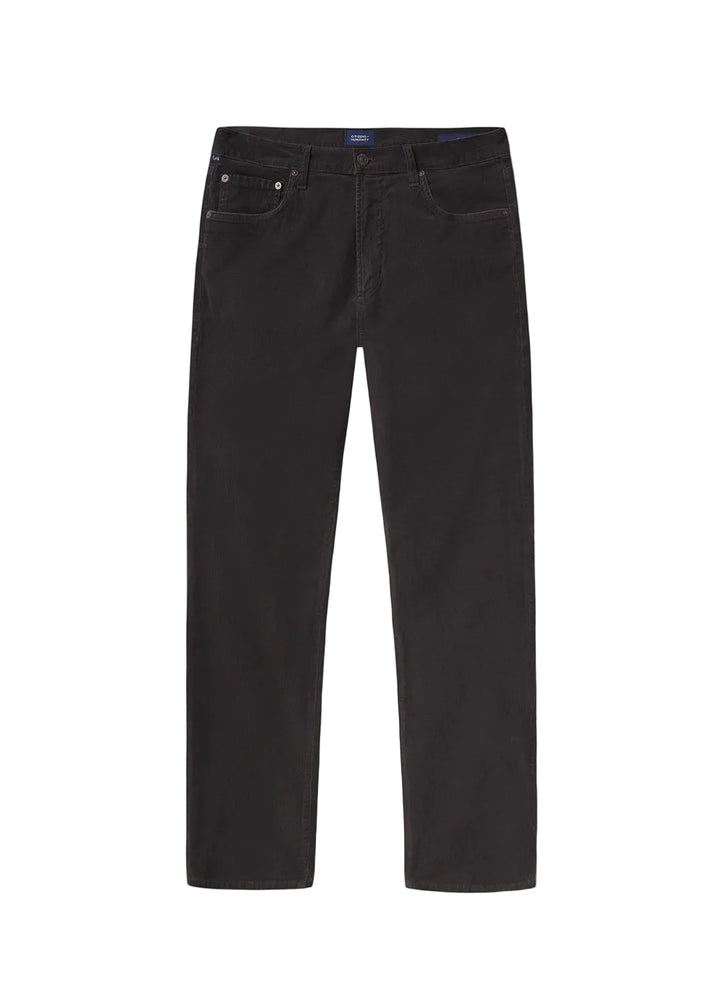Gage Corduroy Pant - Charcoal