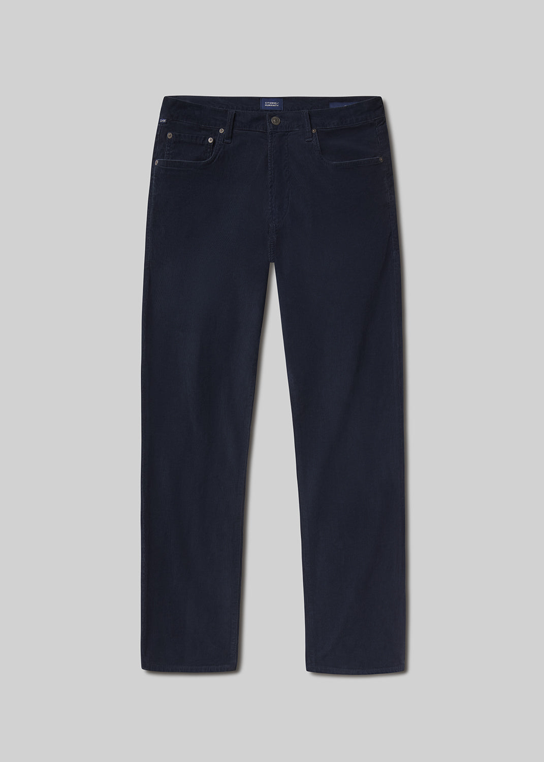 Gage Corduroy Pant - Dark Blue