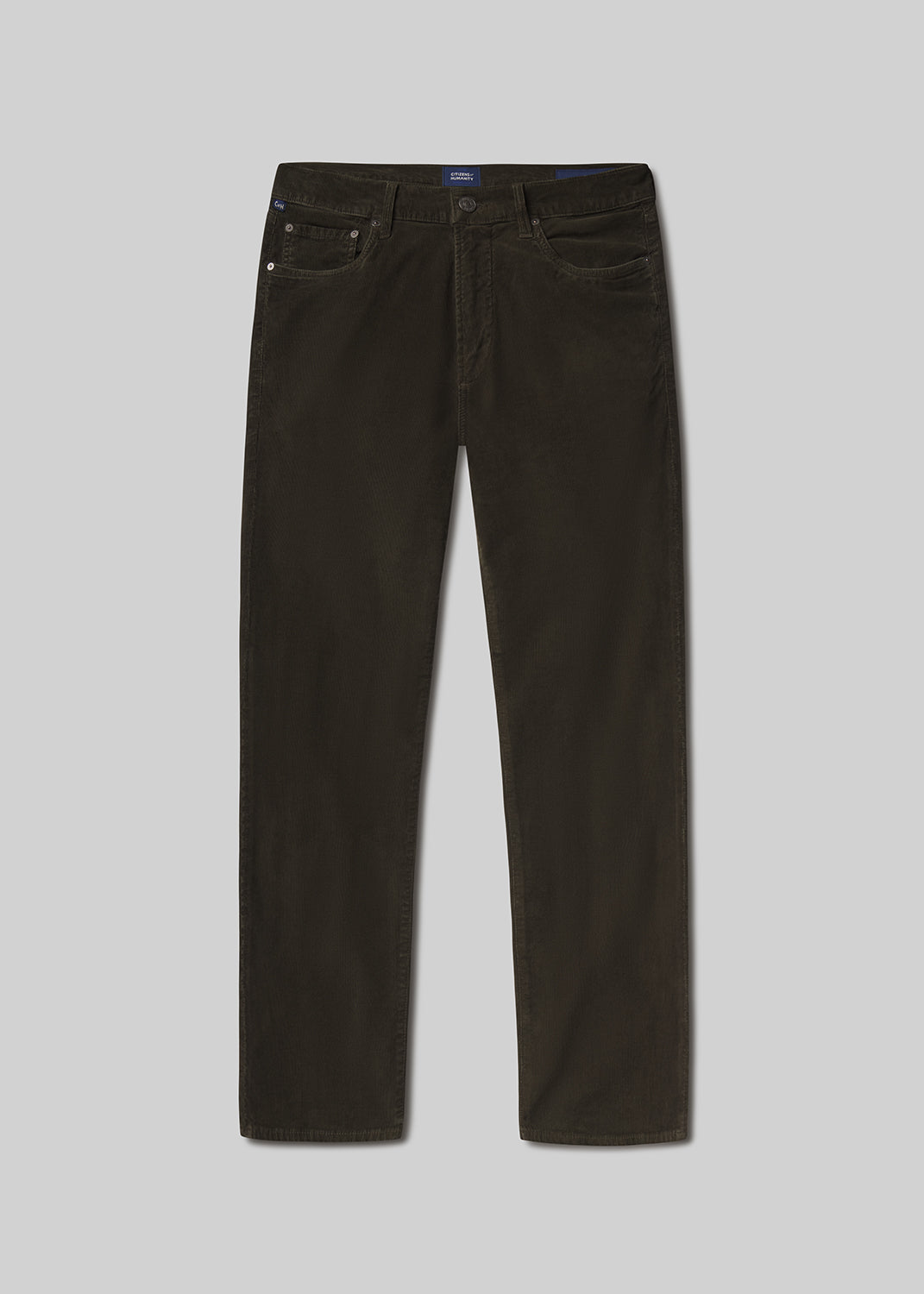 Gage Corduroy Pant - Olive