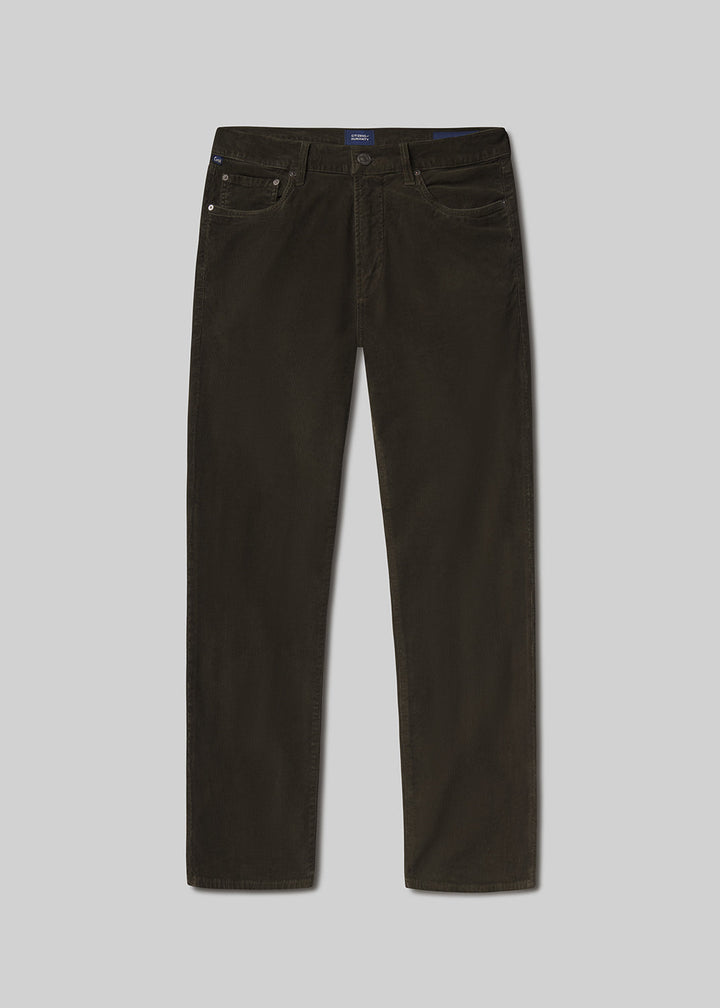 Gage Corduroy Pant - Olive
