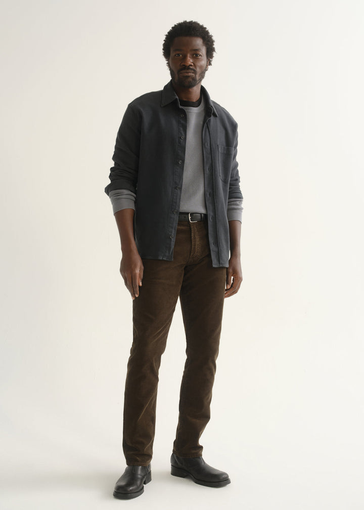 Gage Corduroy Pant - Olive