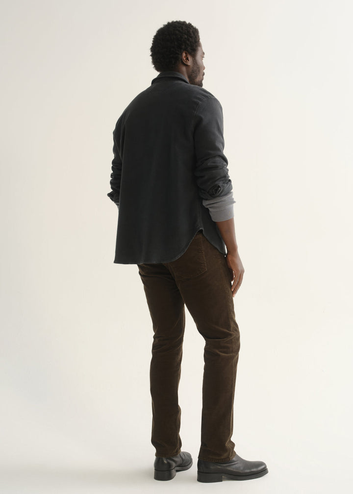 Gage Corduroy Pant - Olive