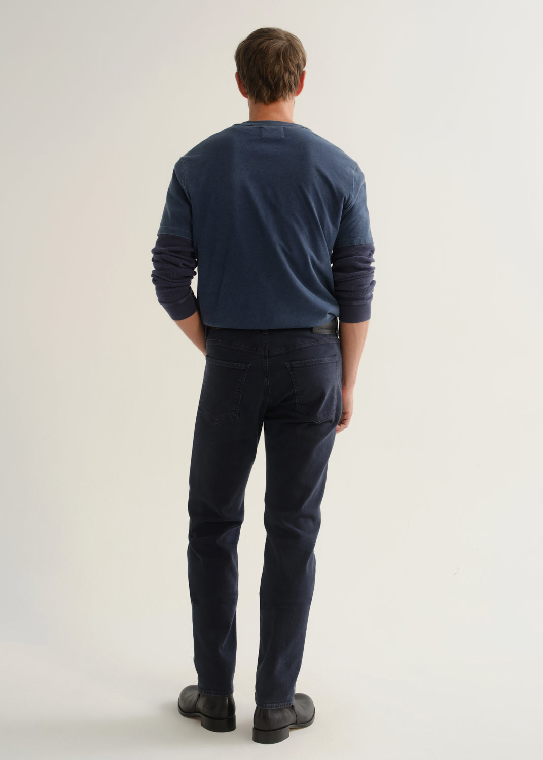Adler Jean - Navy