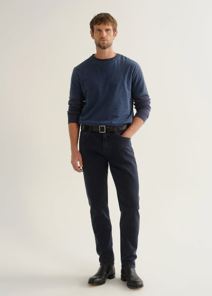 Adler Jean - Navy