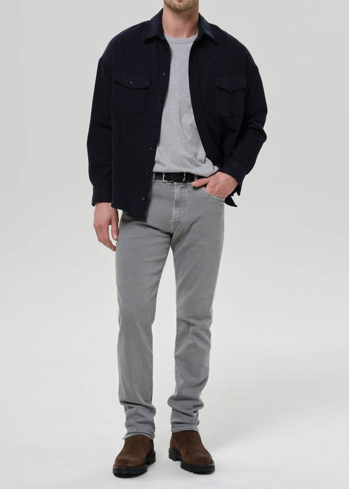 Adler Jean - Sea Grey