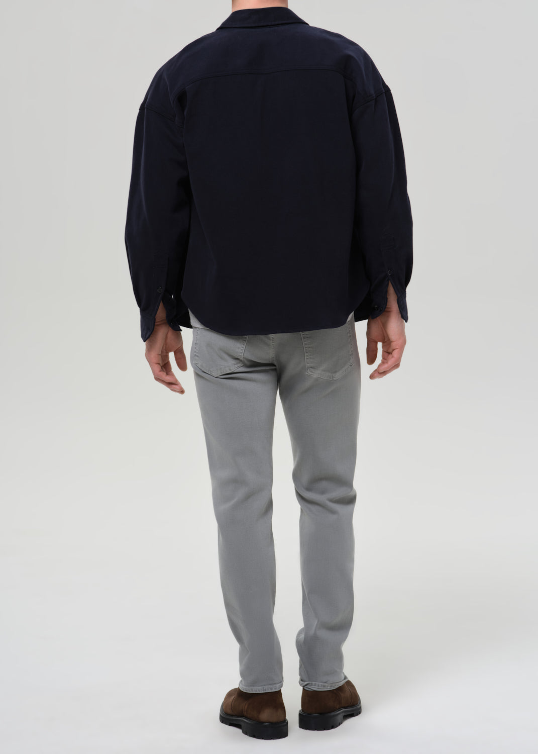 Adler Jean - Sea Grey