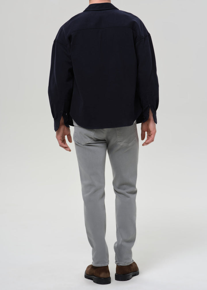 Adler Jean - Sea Grey