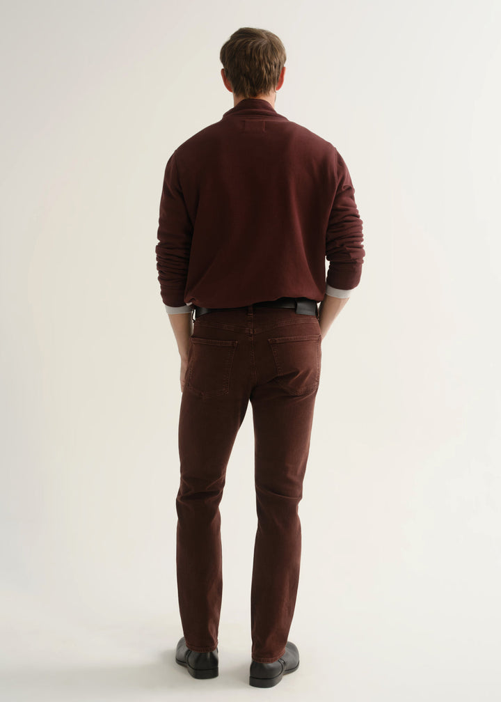 Gage Jean - Burgundy