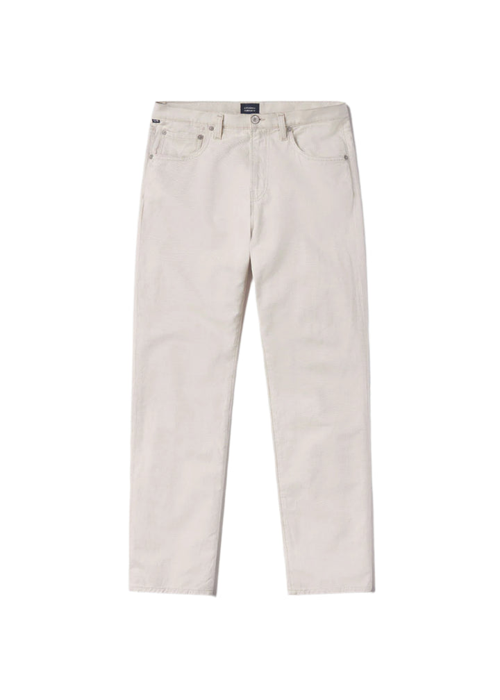 Citizens of Humanity Elijah Relaxed Fit Pant - Natural