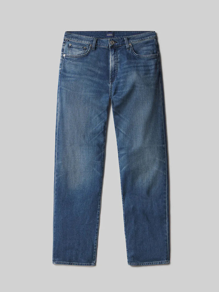 Elijah Relaxed Fit Jean - Milestone
