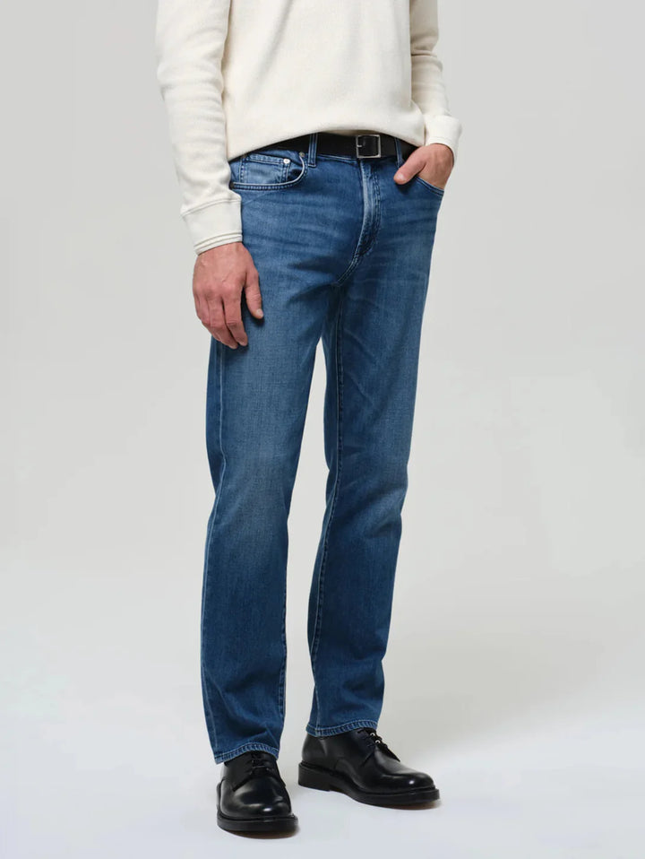 Elijah Relaxed Fit Jean - Milestone