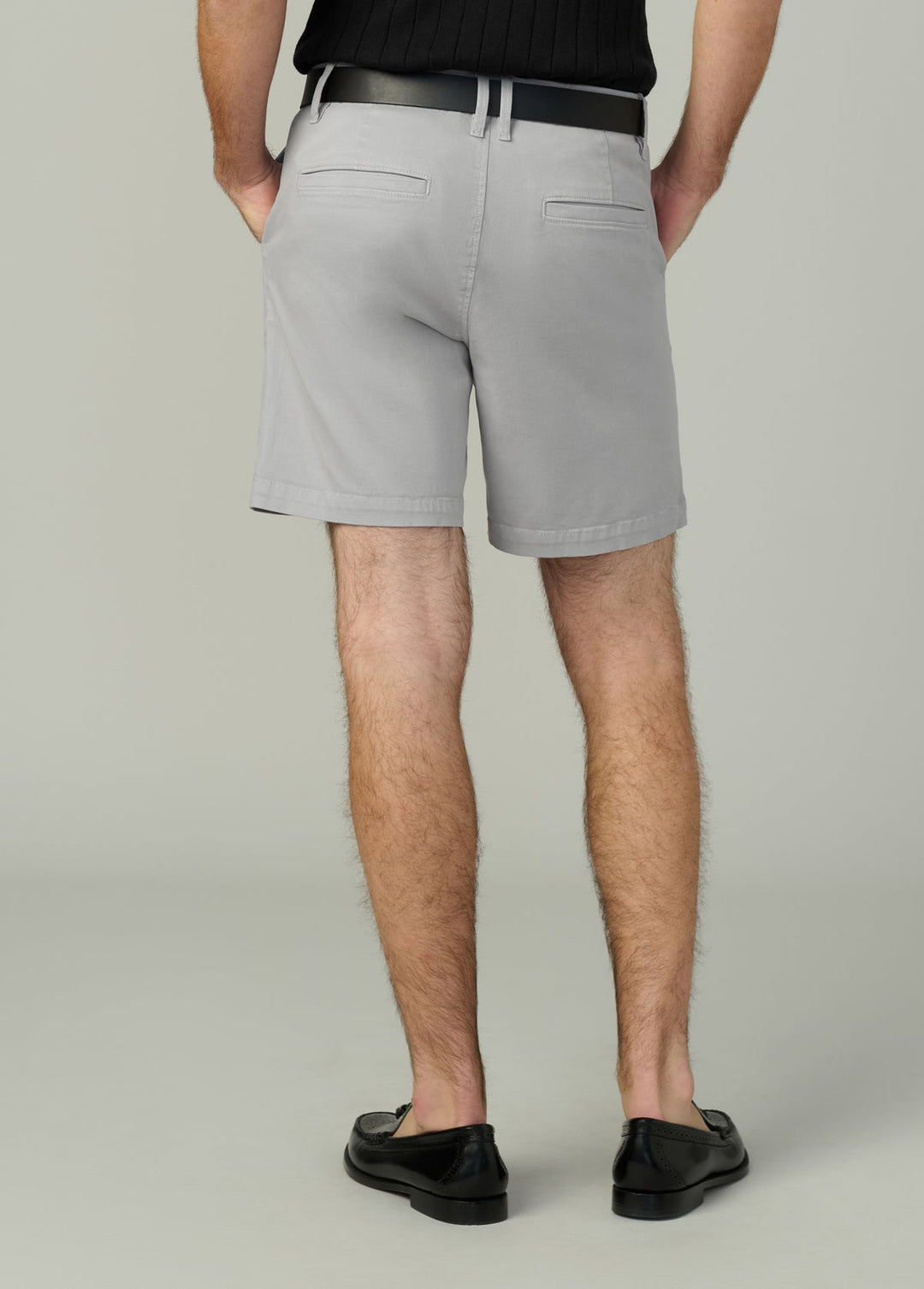 Palmer Short - Ultimate Grey