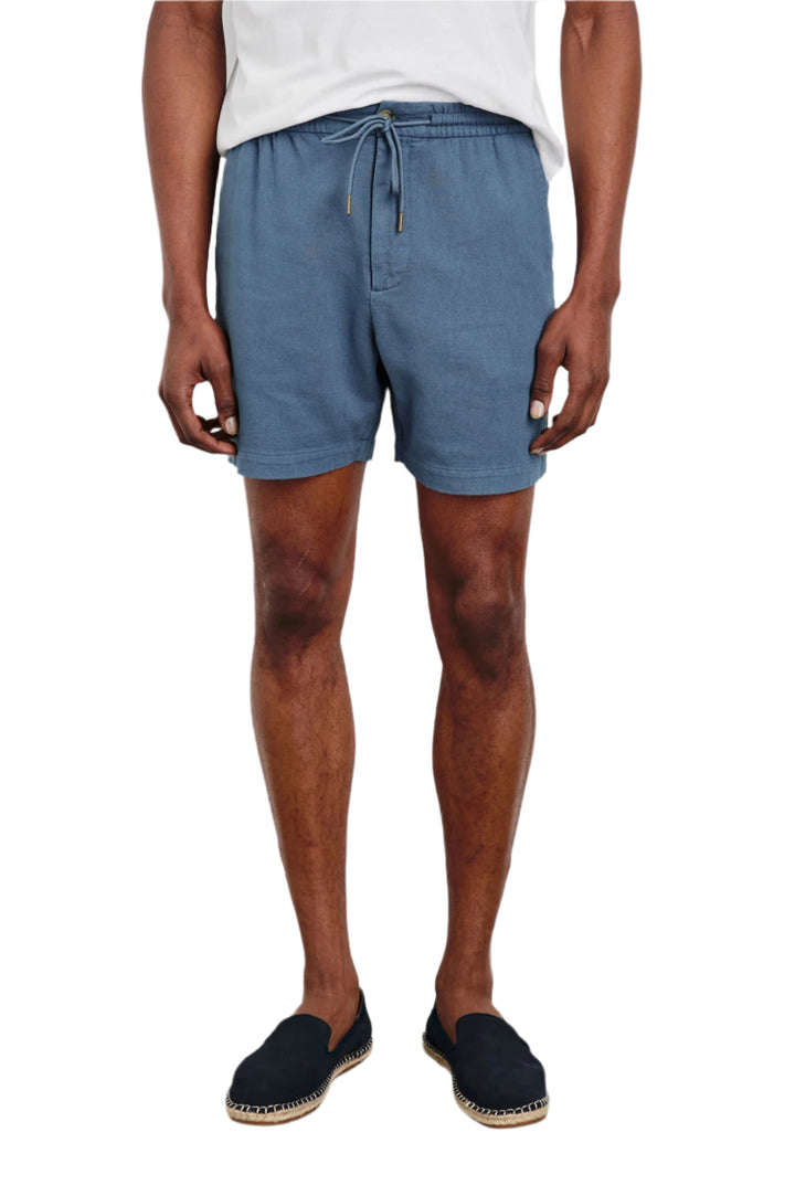 Archer Short - Washed Blue
