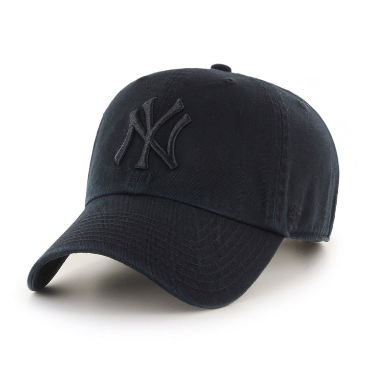 '47 Brand New York Yankees Hat - Black
