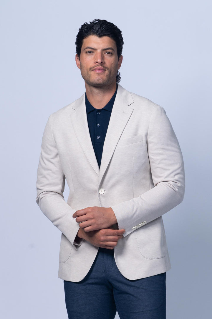 Barrie Stretch Sportcoat - Beige