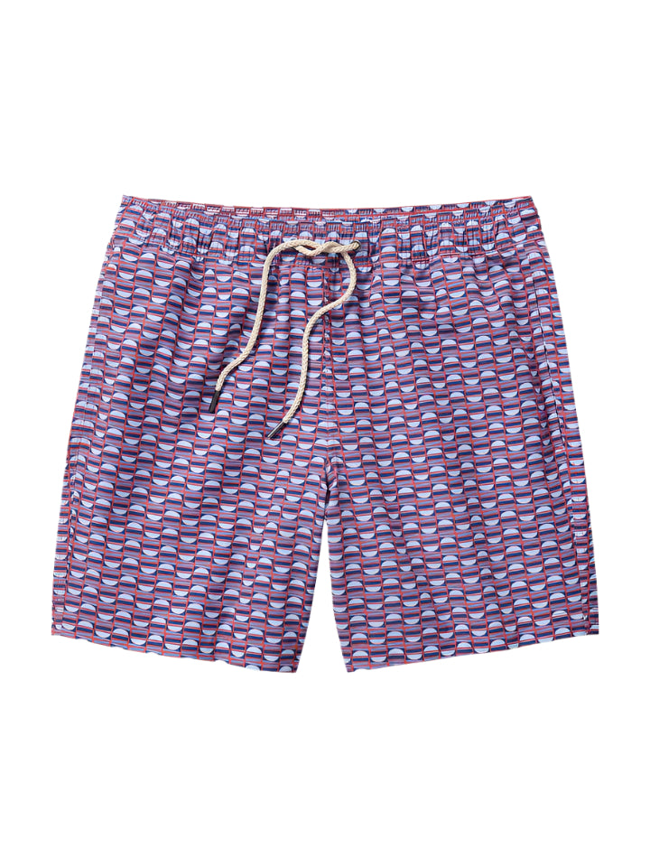 Bayberry Trunk - Red Boardwalk