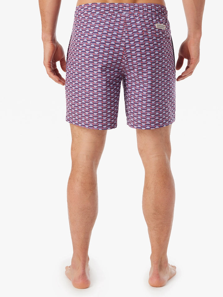 Bayberry Trunk - Red Boardwalk